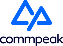 CommPeak VoIP Service logo